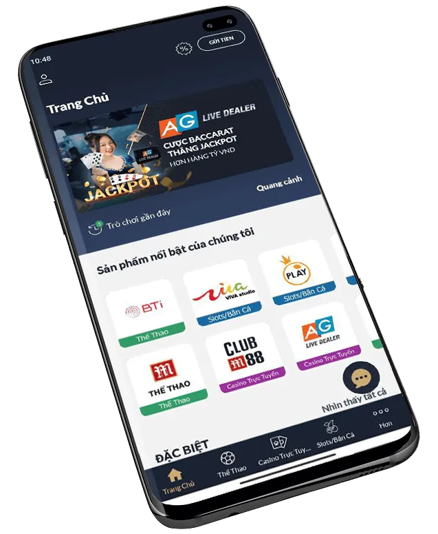 Cập nhật kết quả trực tiếp lucky 8 casino