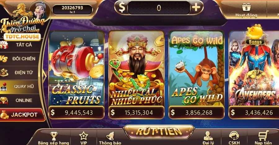 Thu thập dữ liệu an toàn tại Lucky 8 Casino
