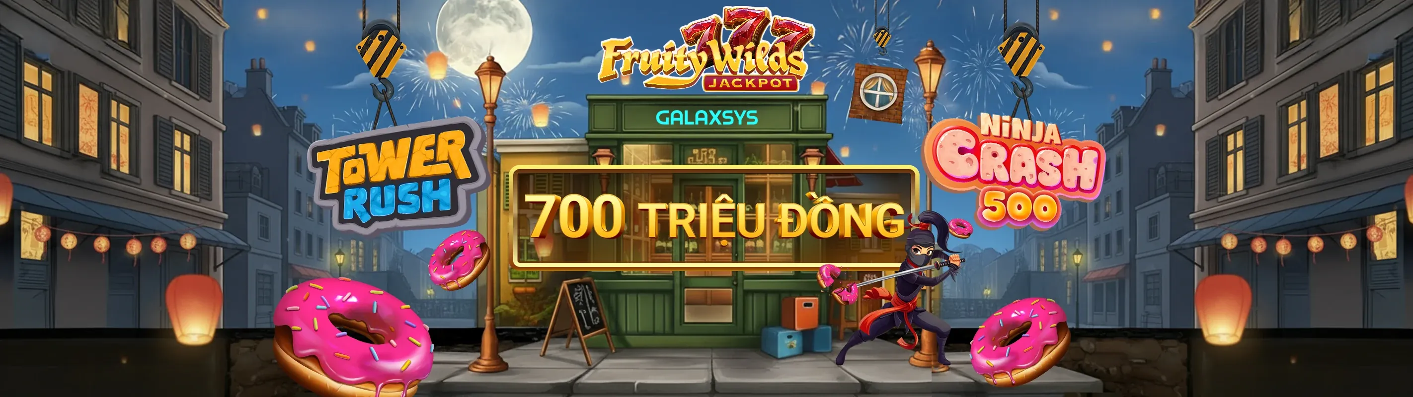 Các chương trình khuyến mãi hấp dẫn tại Lucky 8 Casino