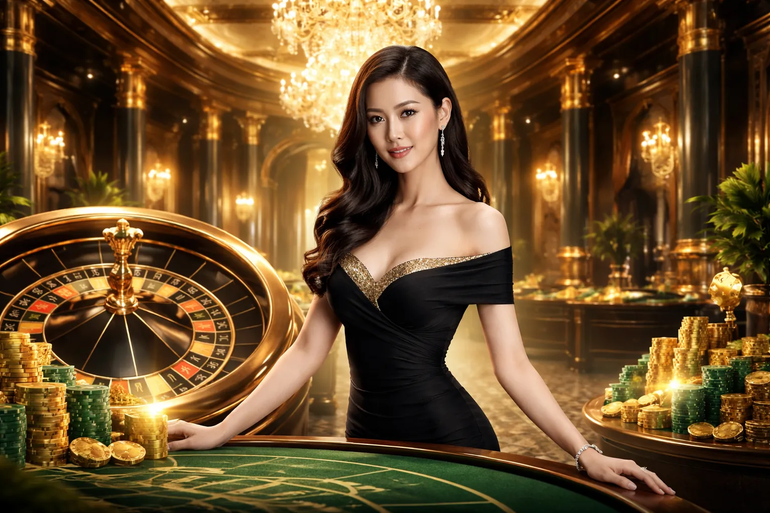 Giá trị cốt lõi lucky 8 casino