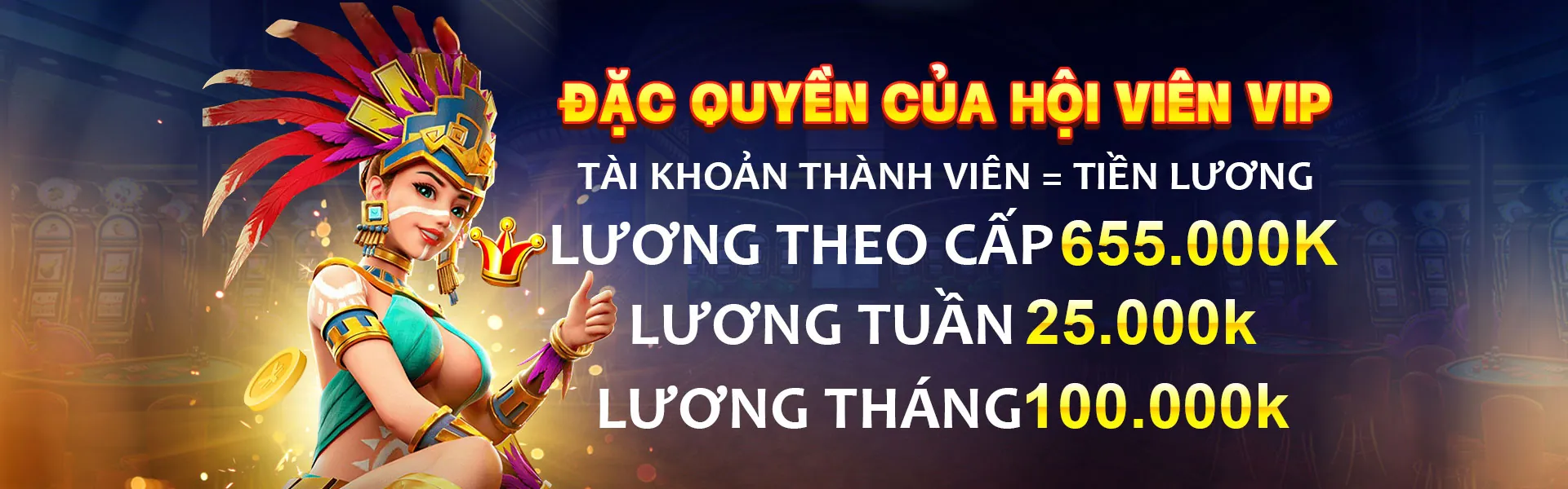 Hình ảnh chính Lucky 8 Casino