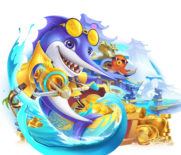 Game Bắn Cá Thần Tài lucky 8 casino
